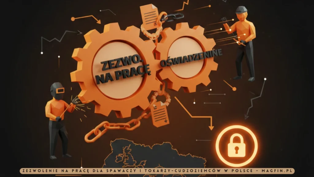 Kluczowe aspekty zatrudnienia spawaczy i tokarzy?cudzoziemców w Polsce